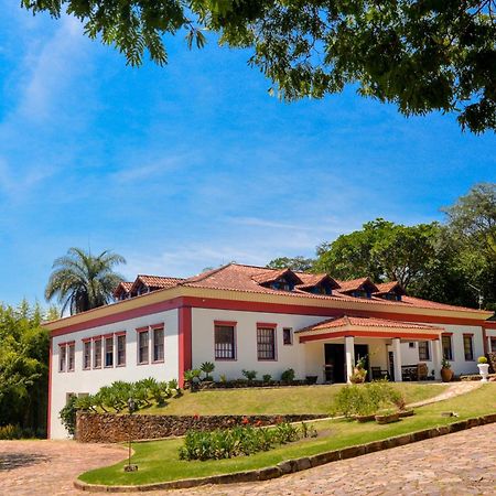 Pousada Candonga Da Serra Tiradentes Exterior foto