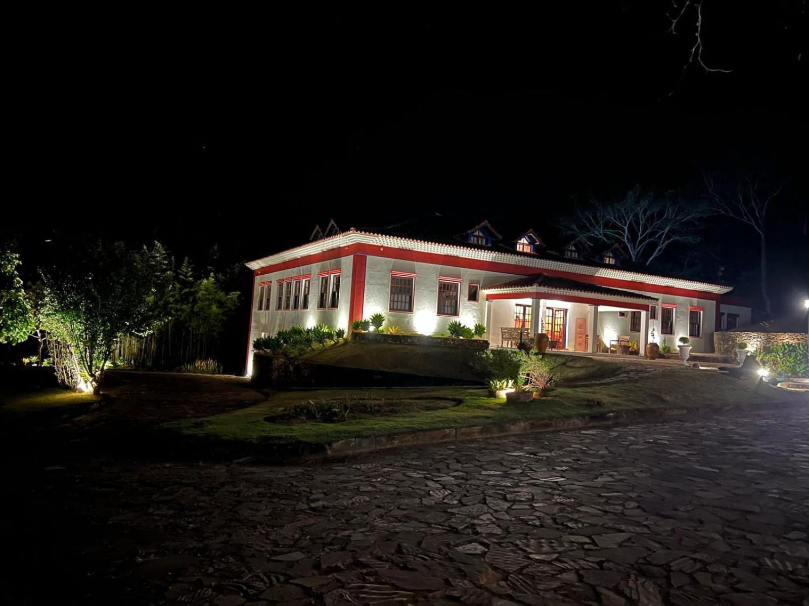 Pousada Candonga Da Serra Tiradentes Exterior foto