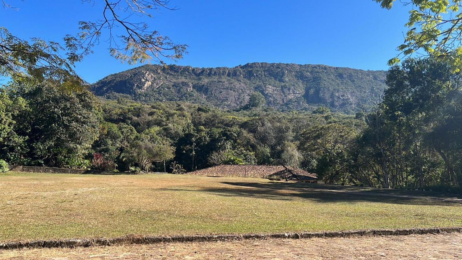Pousada Candonga Da Serra Tiradentes Exterior foto