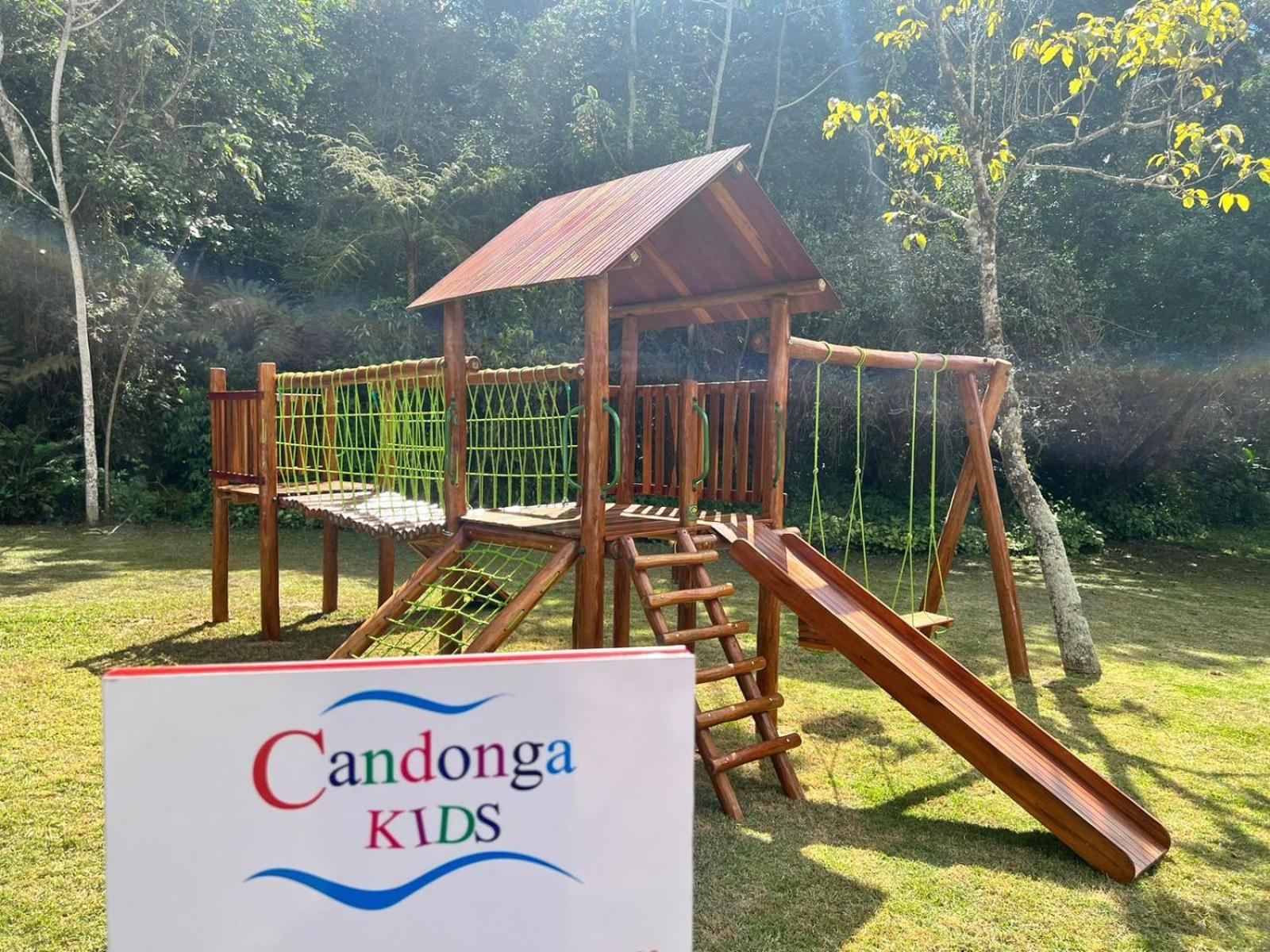 Pousada Candonga Da Serra Tiradentes Exterior foto