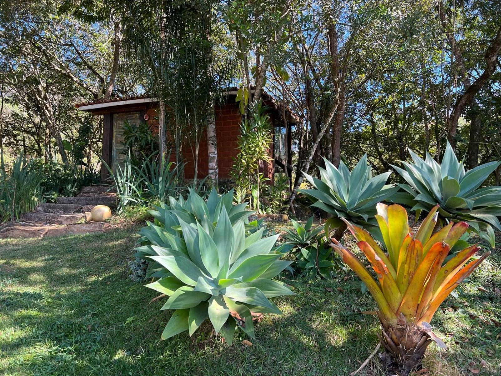 Pousada Candonga Da Serra Tiradentes Exterior foto