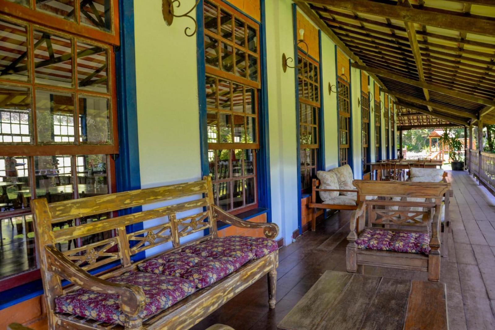 Pousada Candonga Da Serra Tiradentes Exterior foto