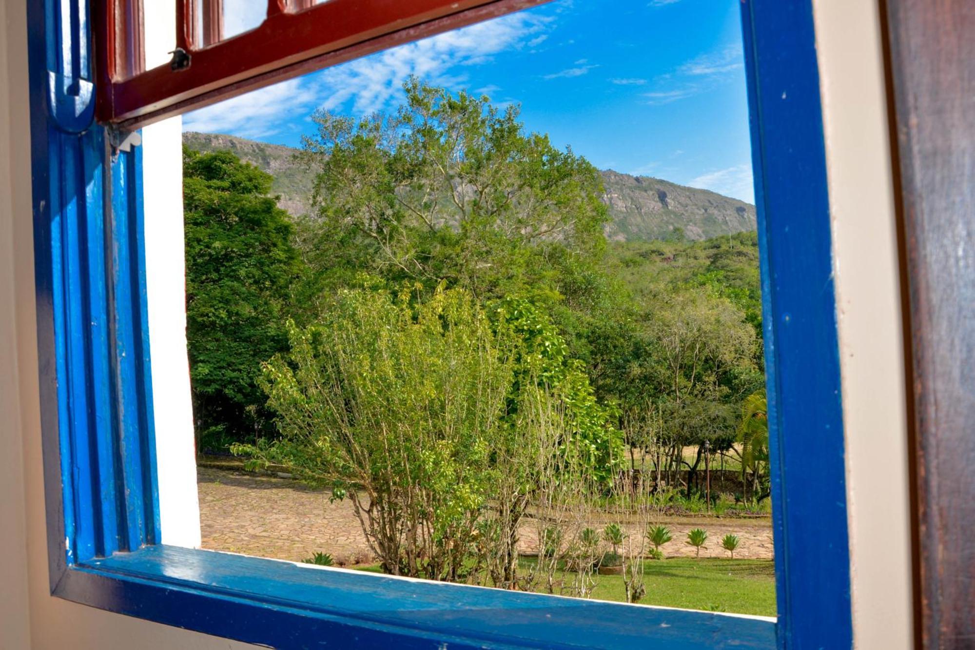Pousada Candonga Da Serra Tiradentes Exterior foto